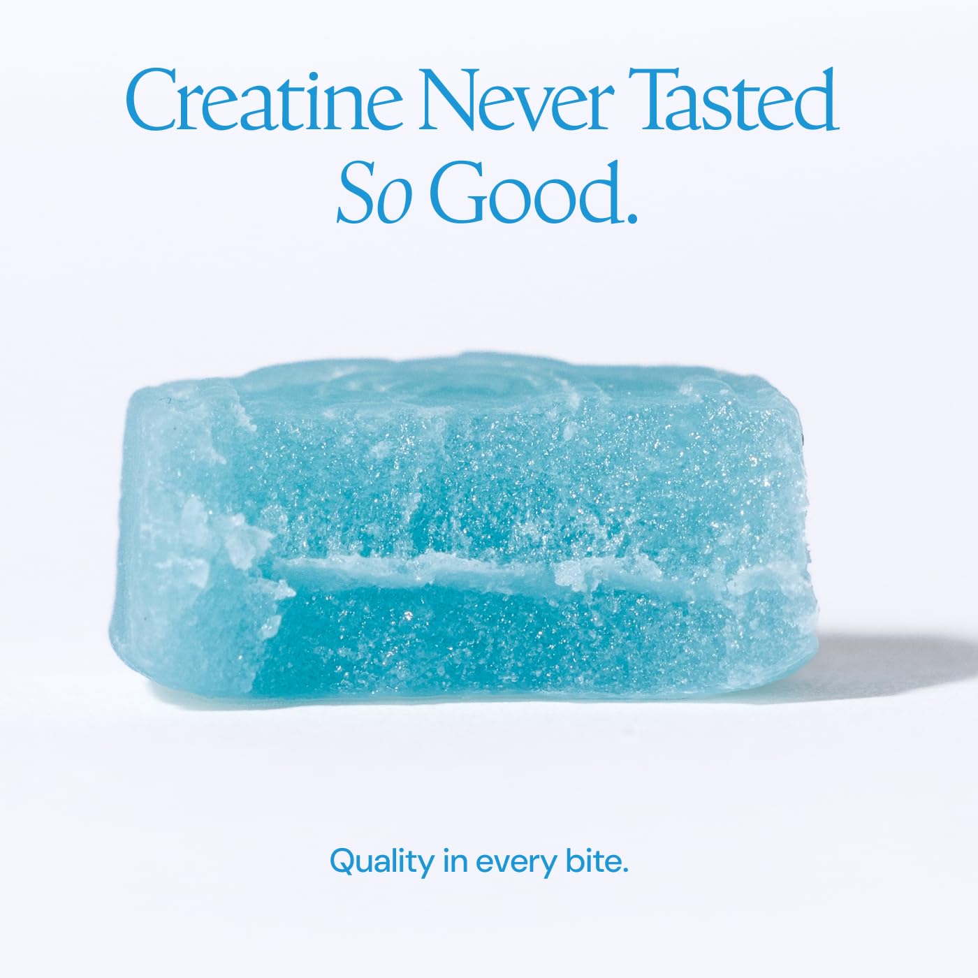 Create Creatine Monohydrate Gummies, 90 Count