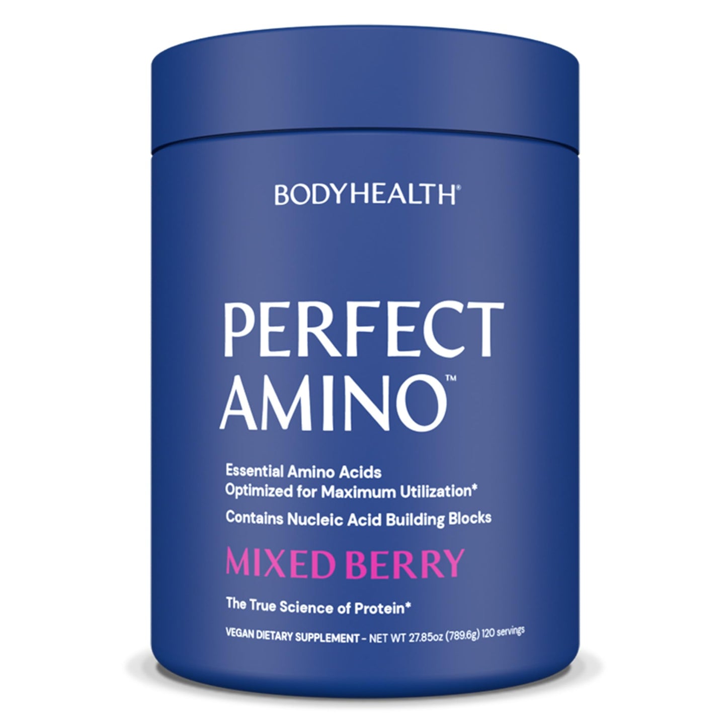 BodyHealth PerfectAmino Powder 120 Servings