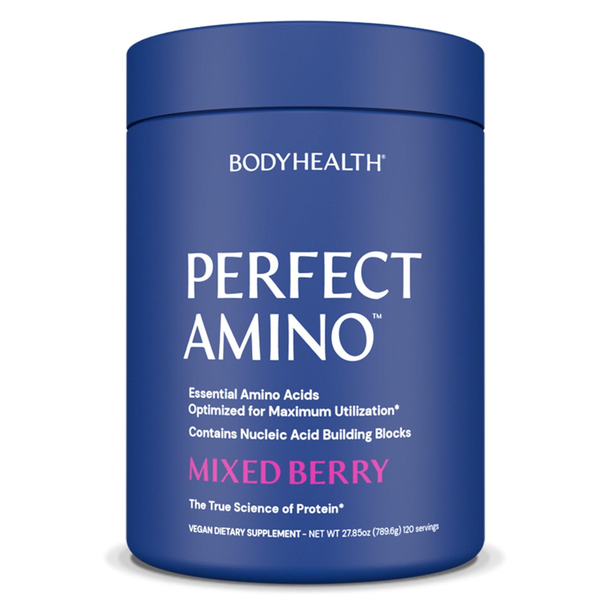 BodyHealth PerfectAmino Powder 120 Servings