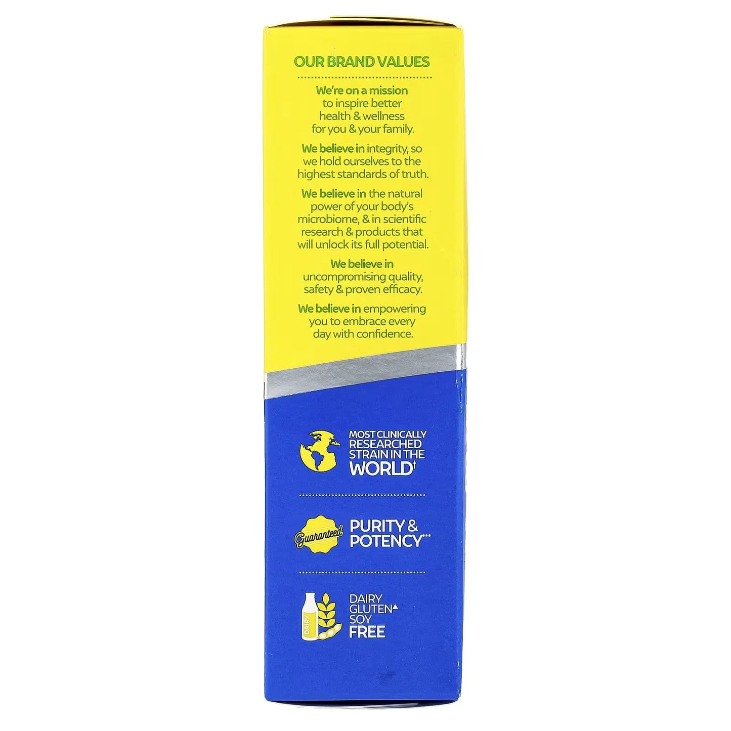 Culturelle Health & Wellness Immune Caplets 90