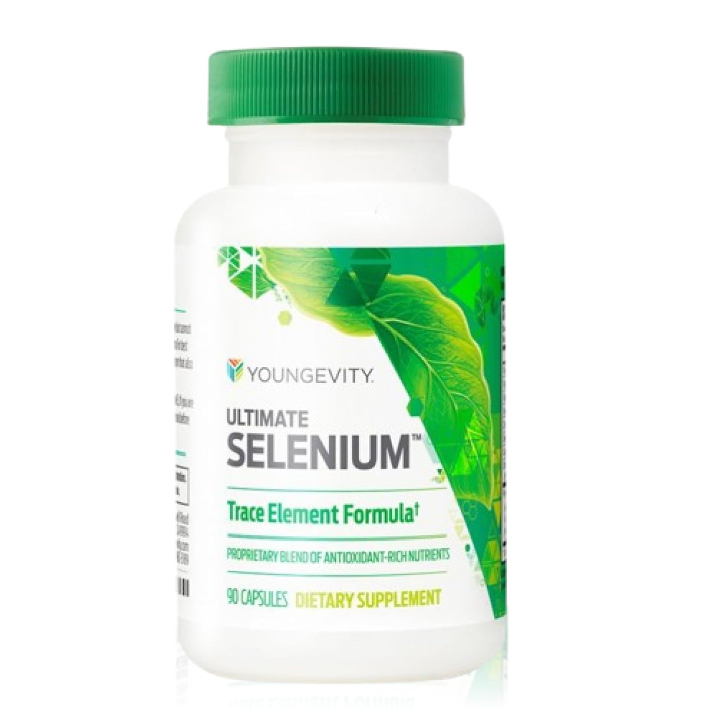 Youngevity Ultimate Selenium + Cofactors Capsules 90
