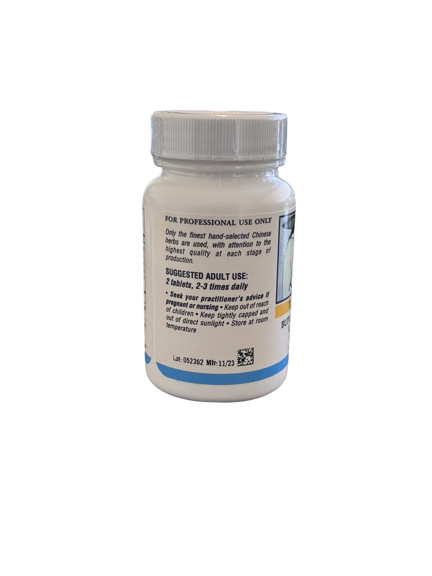 Kan Herbs Bupleurum Soothing Liver Formula Tablet 60