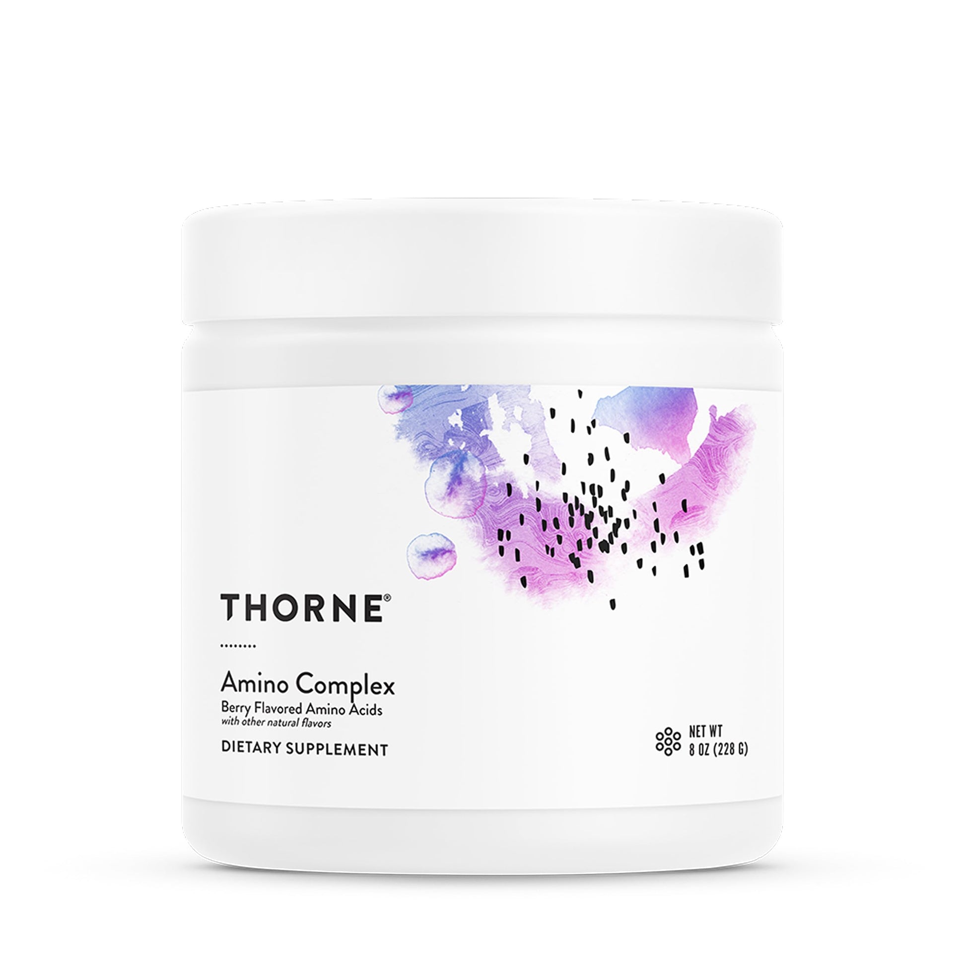 THORNE Amino Complex Powder 8.1 oz, 30 Servings