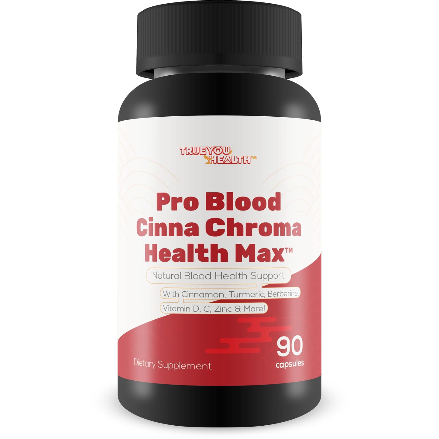 Generic Pro Blood Cinna Chroma Health Max Capsules 1 Count