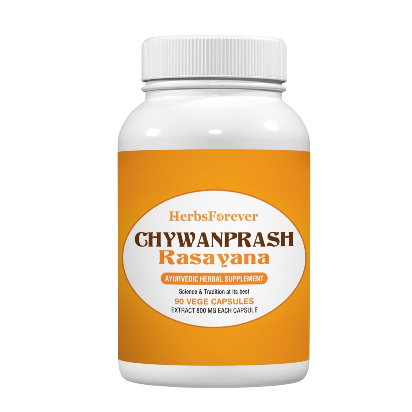 Herbsforever Chywanprash 90 Capsules