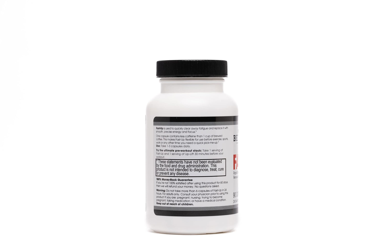 Beverly International Fast-Up 90 Capsules