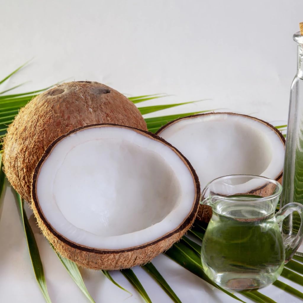 Generic เฮลตี้ Cold-Pressed Coconut Oil Powder 100g