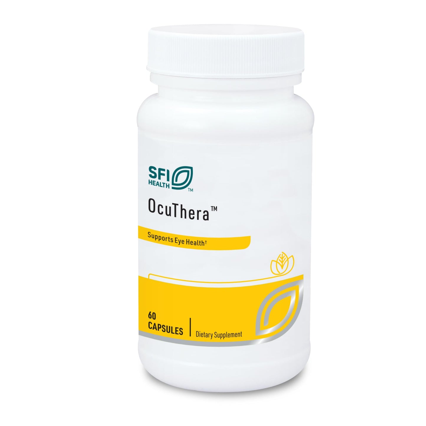SFI Health Ocuthera Capsules, 60 Capsules