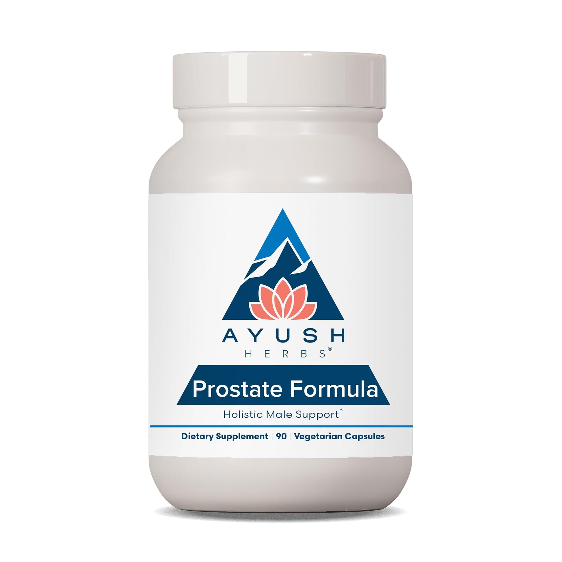 Ayush Herbs Prostate Formula Capsule 90 Count