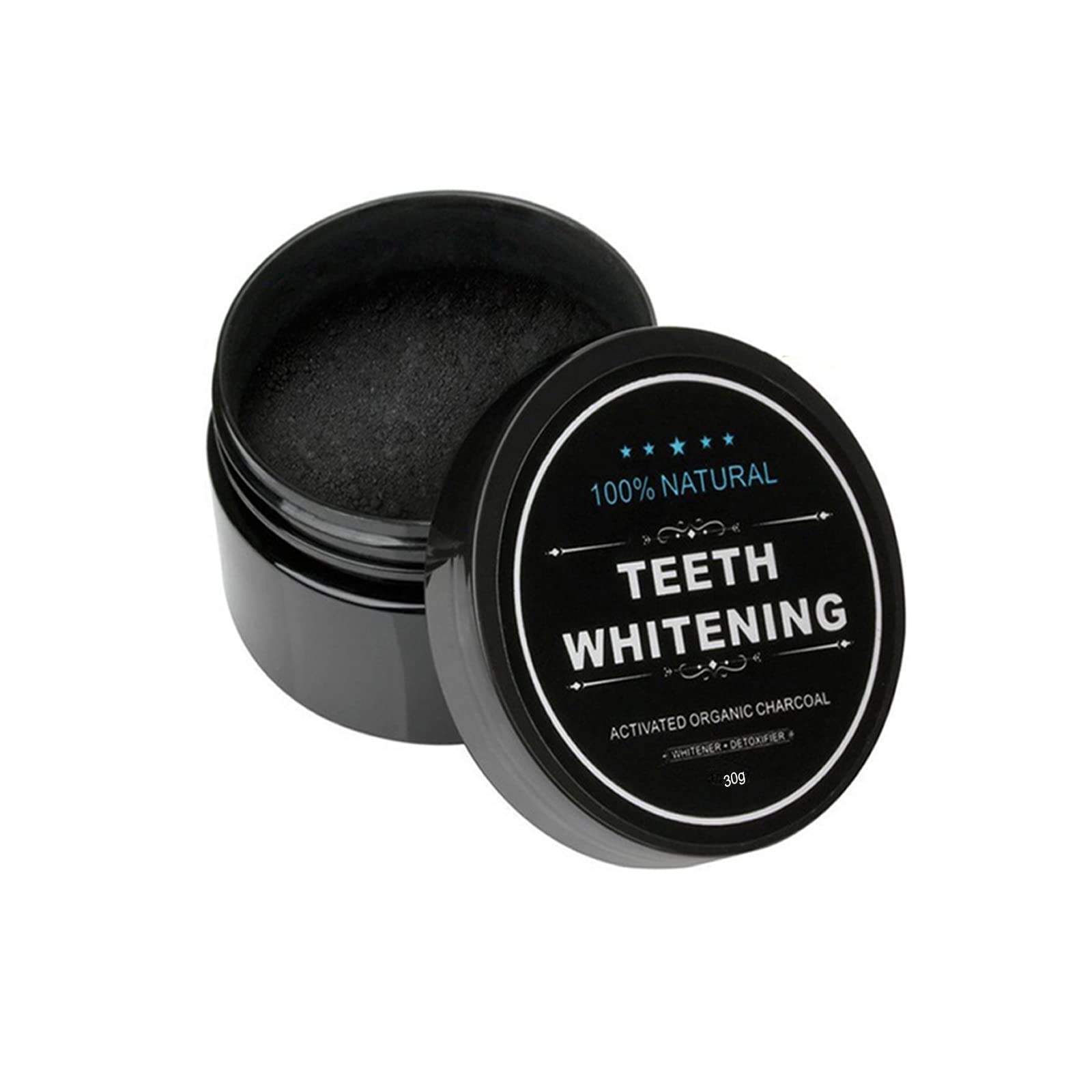 Lythor Teeth Whitening Charcoal Powder 1.05 oz