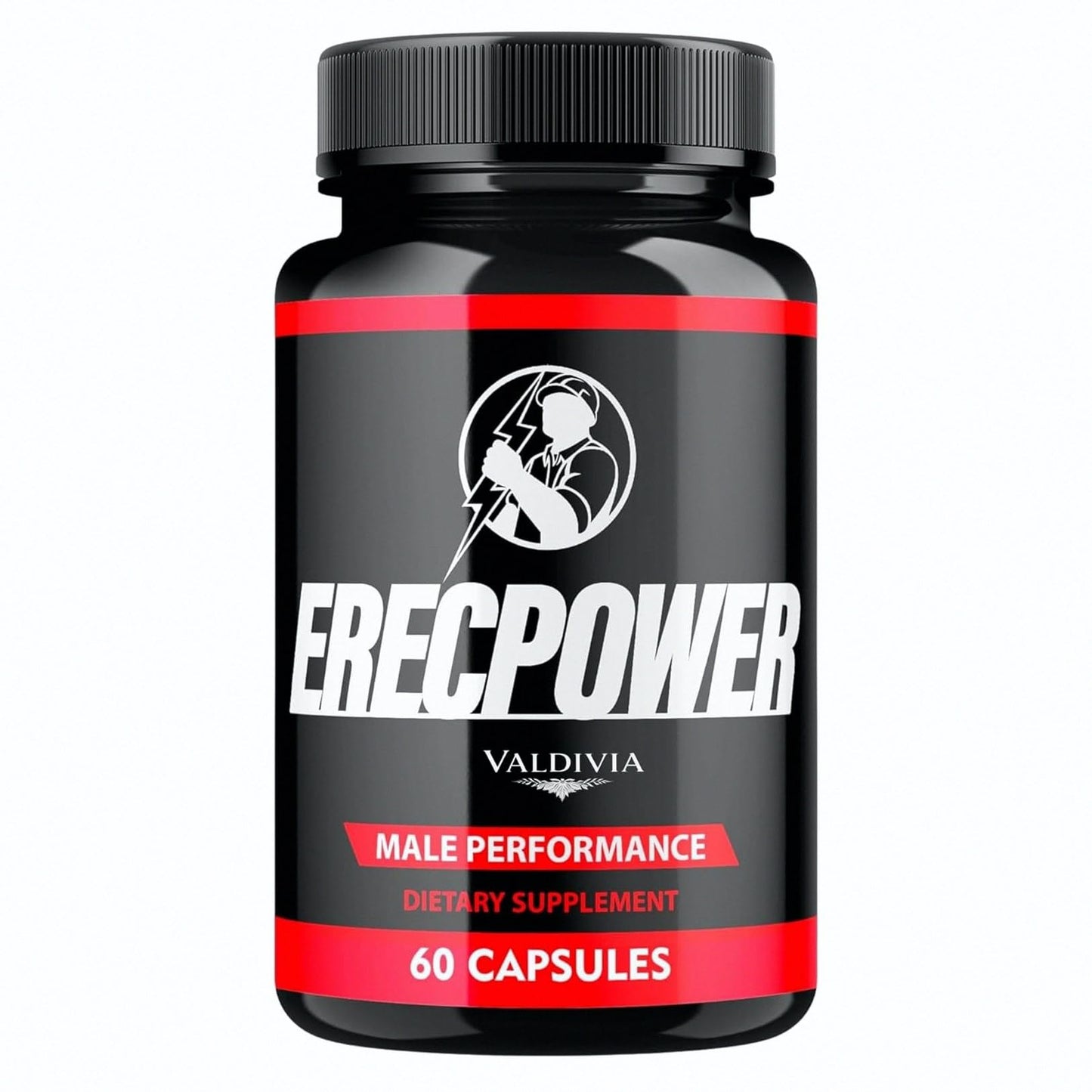 KYFLAG Erecpower Multivitamin Male Performance Capsules, 12 Count