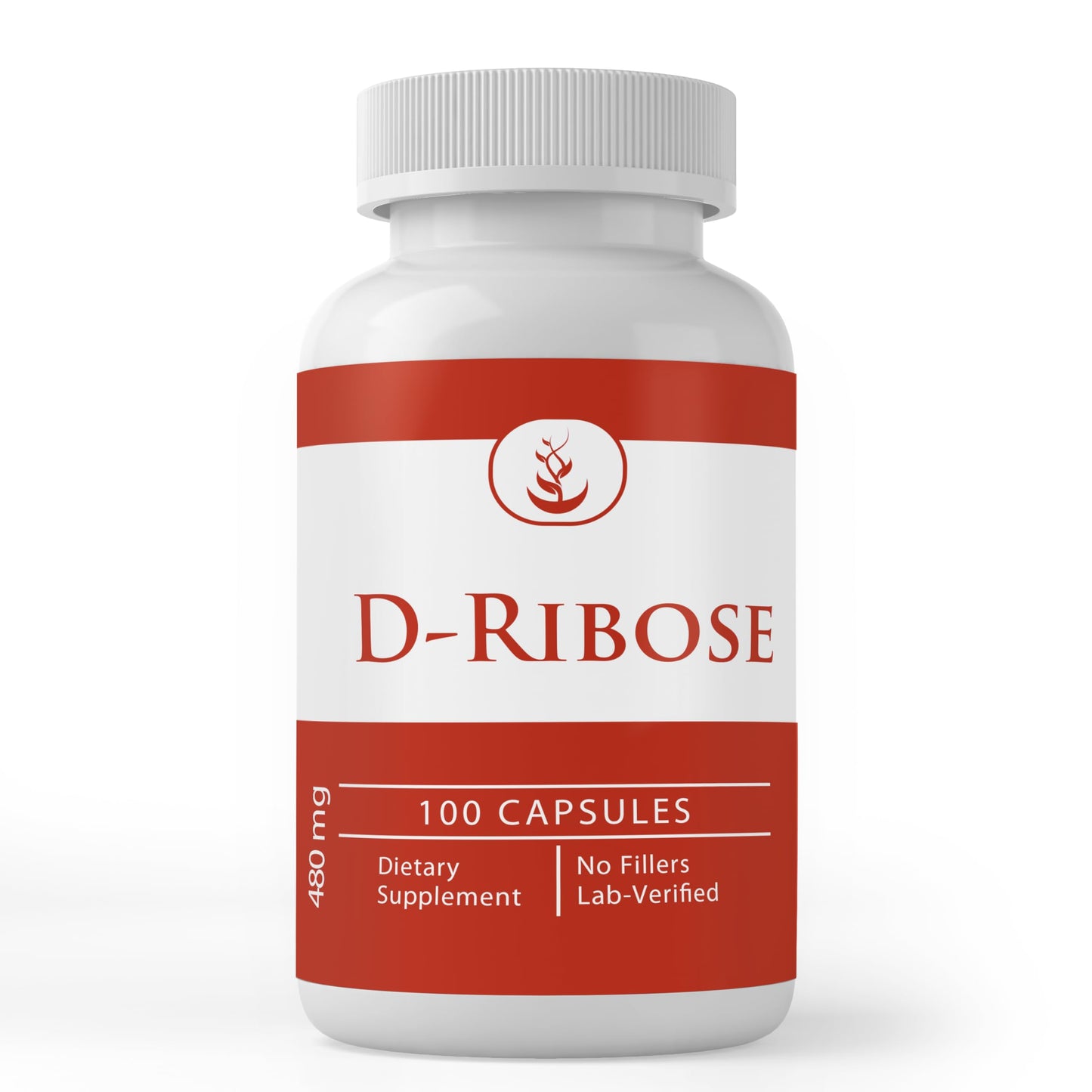 PURE ORIGINAL INGREDIENTS D-Ribose Capsule 100