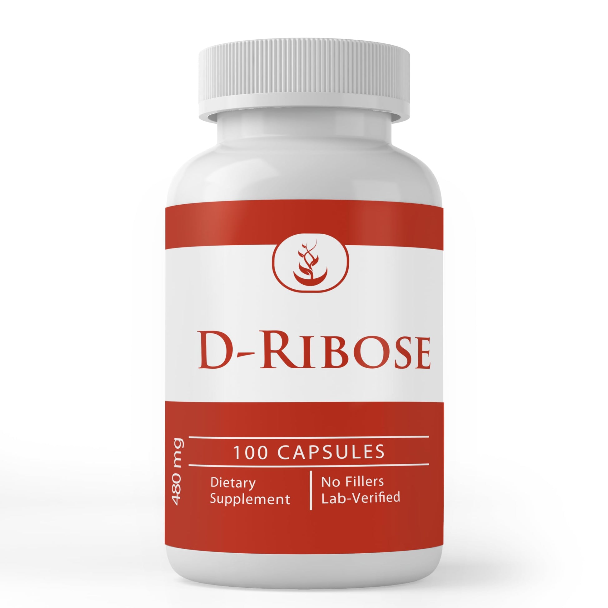 PURE ORIGINAL INGREDIENTS D-Ribose Capsule 100