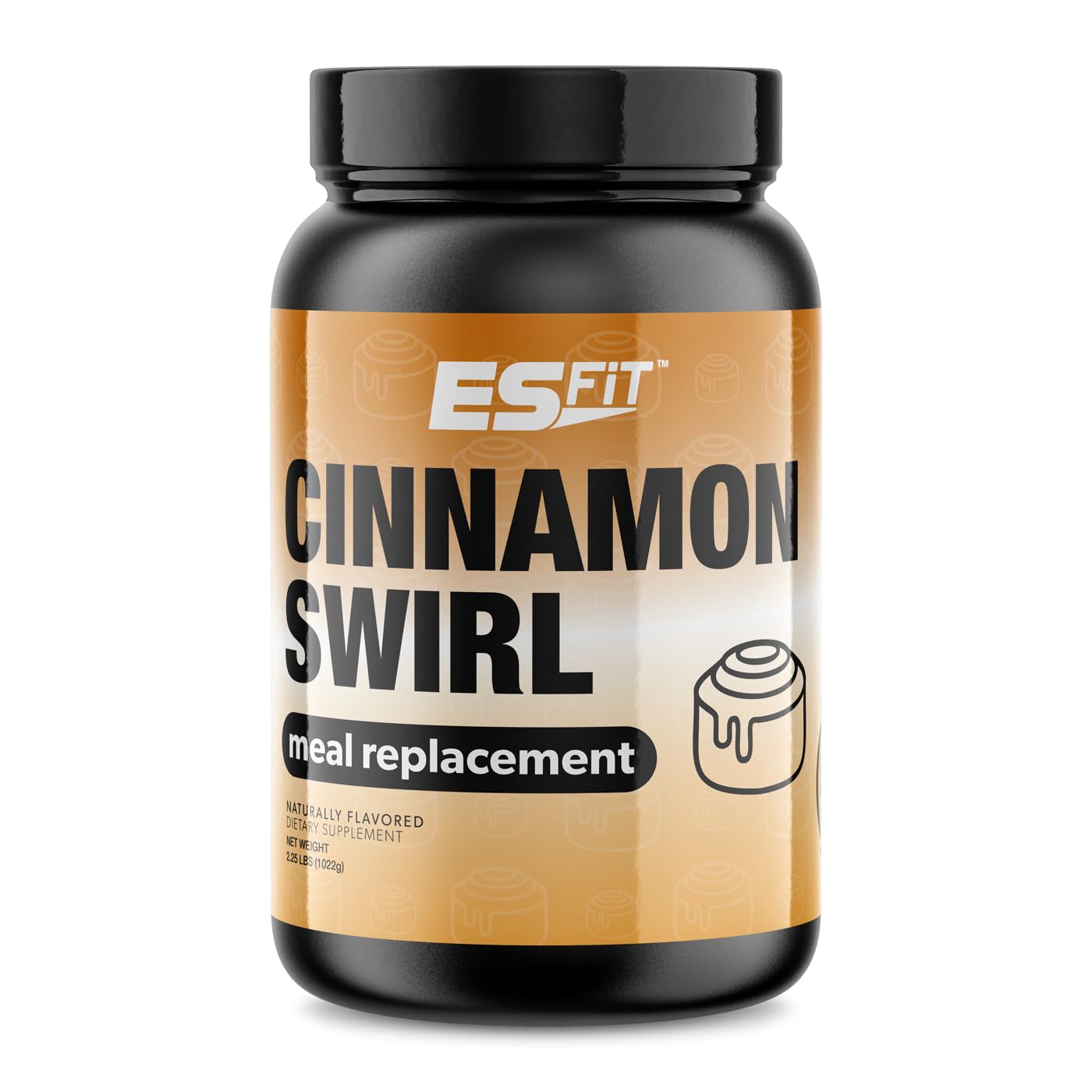ES FIT Complete MR Powder 36 Ounce