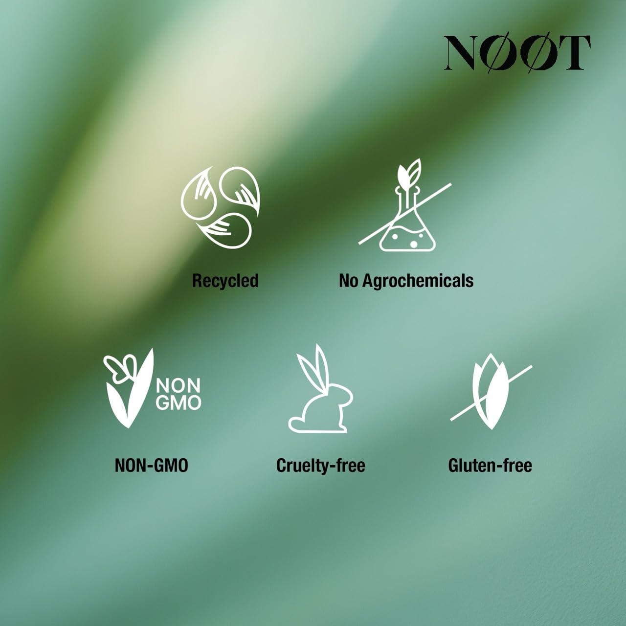 NØØT Aguaje Oil Softgels 1000mg, 60 Softgels