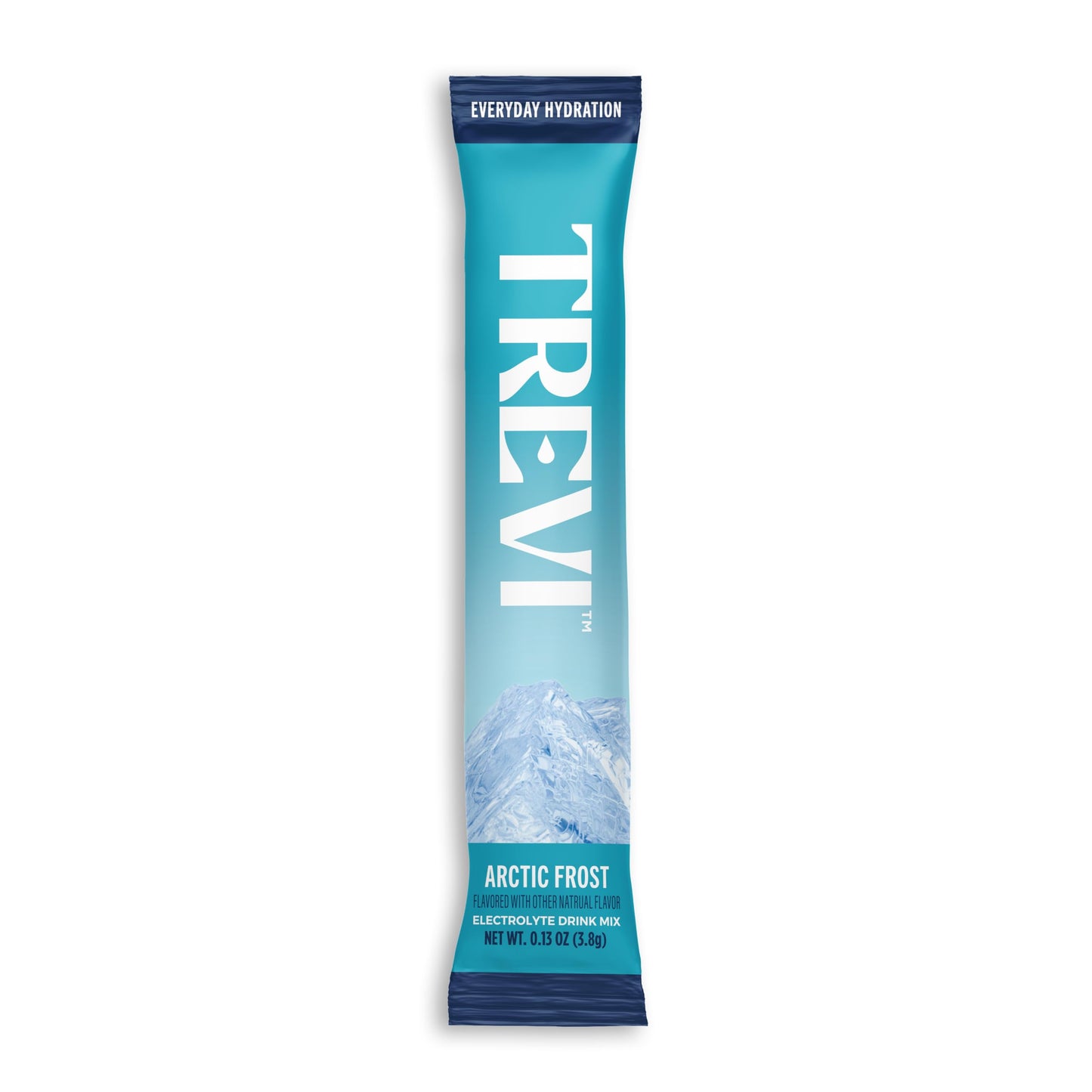TREVI Electrolytes Powder Packets Arctic Frost, 20 Servings