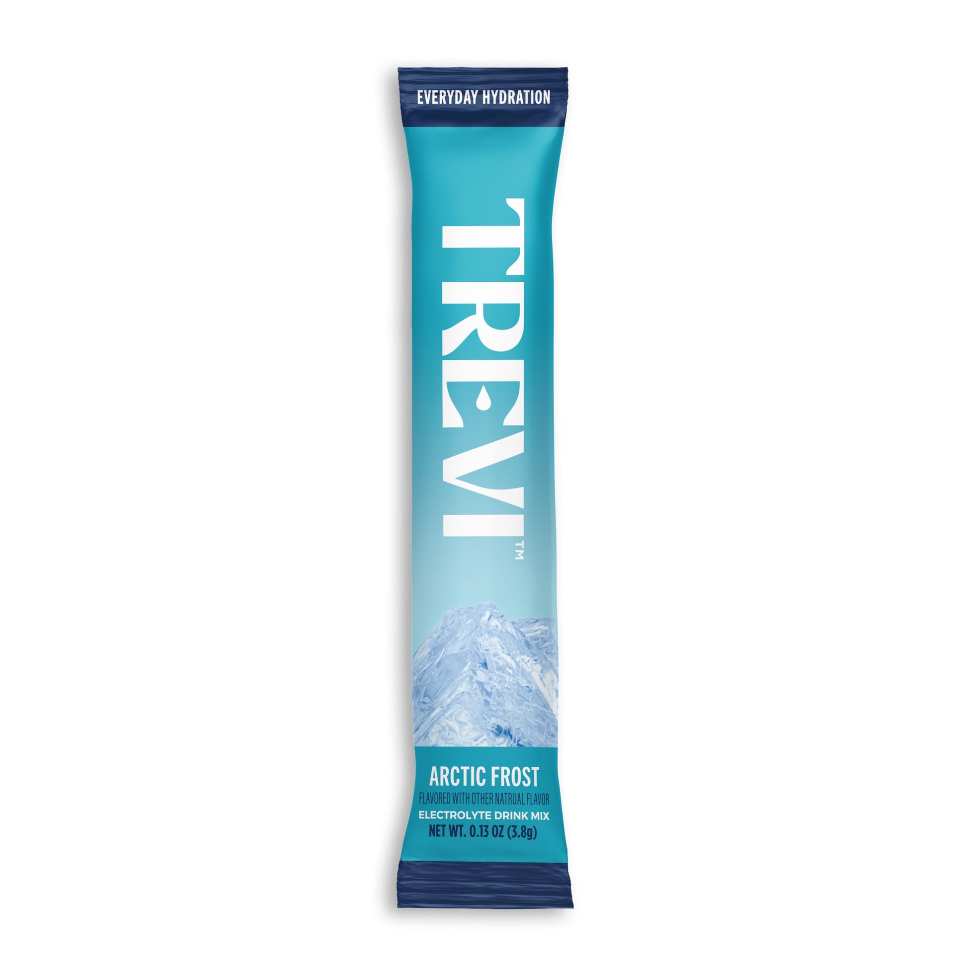 TREVI Electrolytes Powder Packets Arctic Frost, 20 Servings