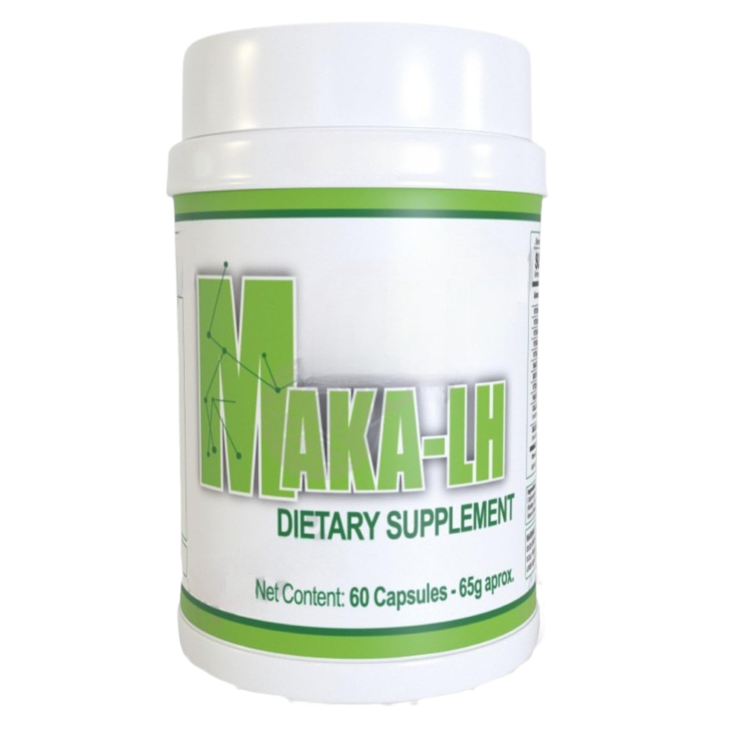 Generic Maka LH Capsule 60 Count