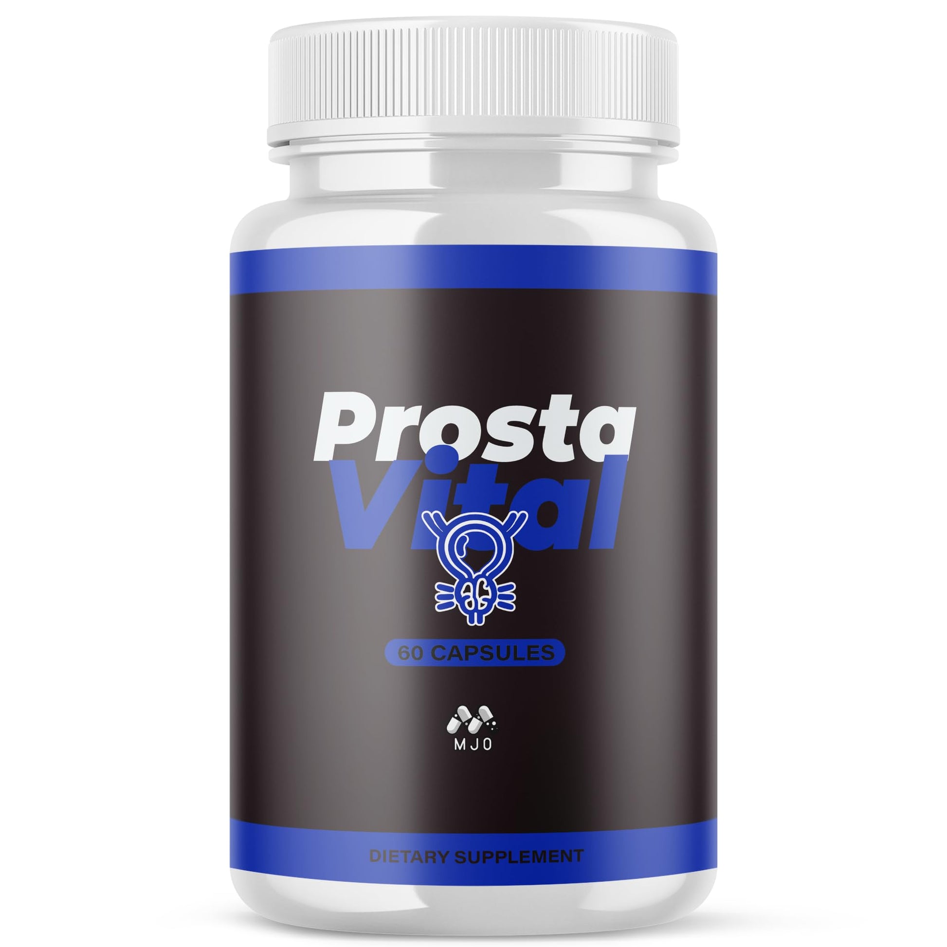 MJO Prostavital Capsules 60 Count