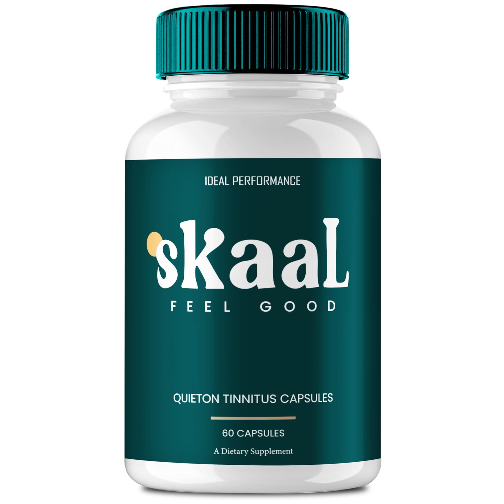 IDEAL PERFORMANCE Skaal Tinnitus Capsules Capsule 60 Count
