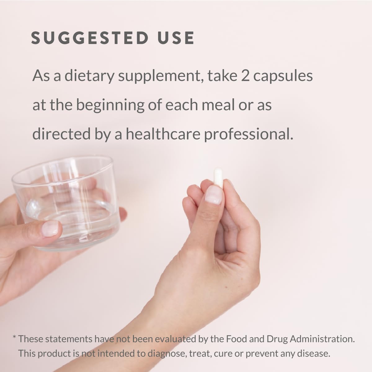 Holistic Health Special Digestive Enzymes Capsule 100 Capsules