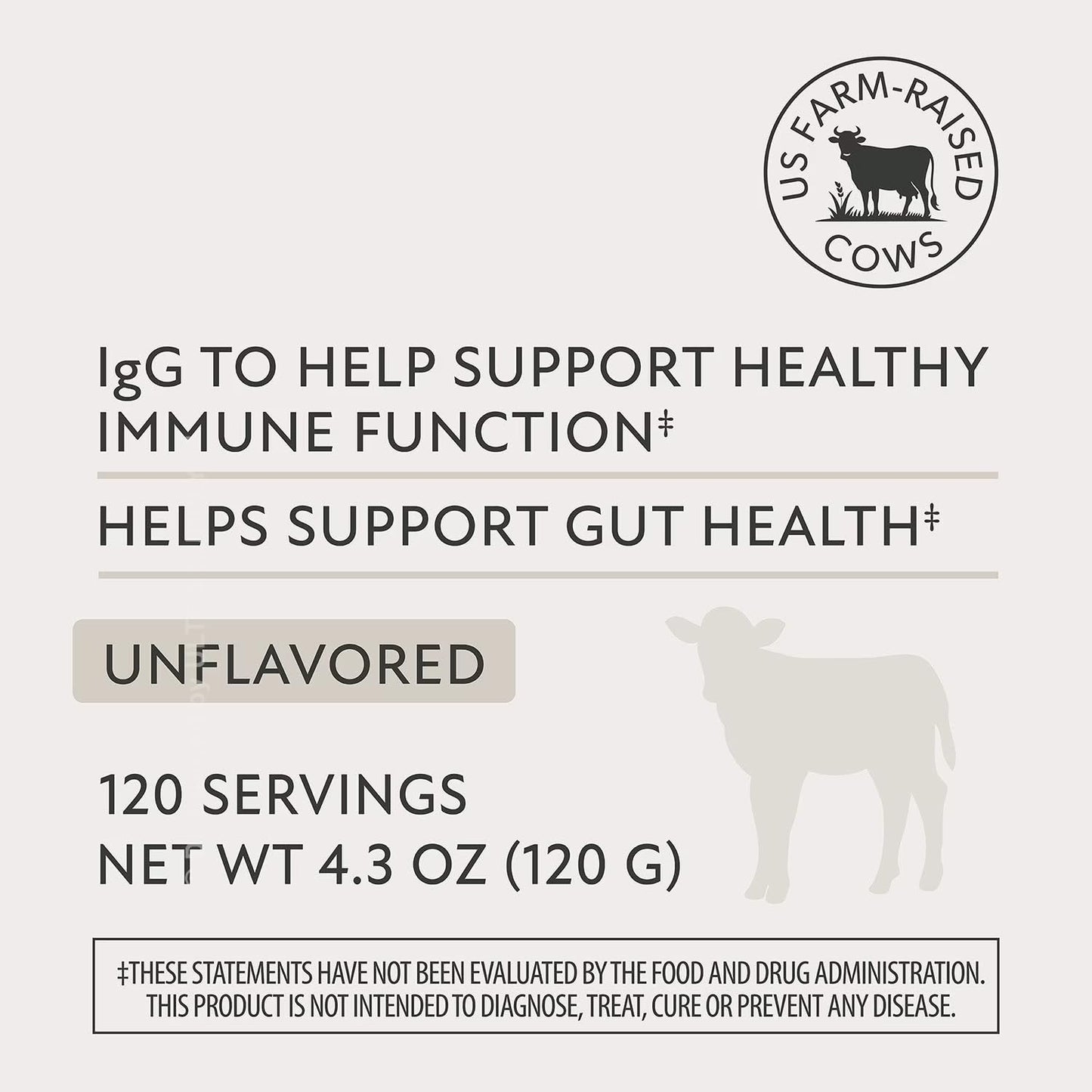 Generic Members Mark Colostrum Powder 4.3 Ounce
