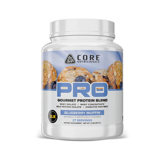 Core Nutritionals PRO Gourmet Protein Blend Protein Powder 32 Servings