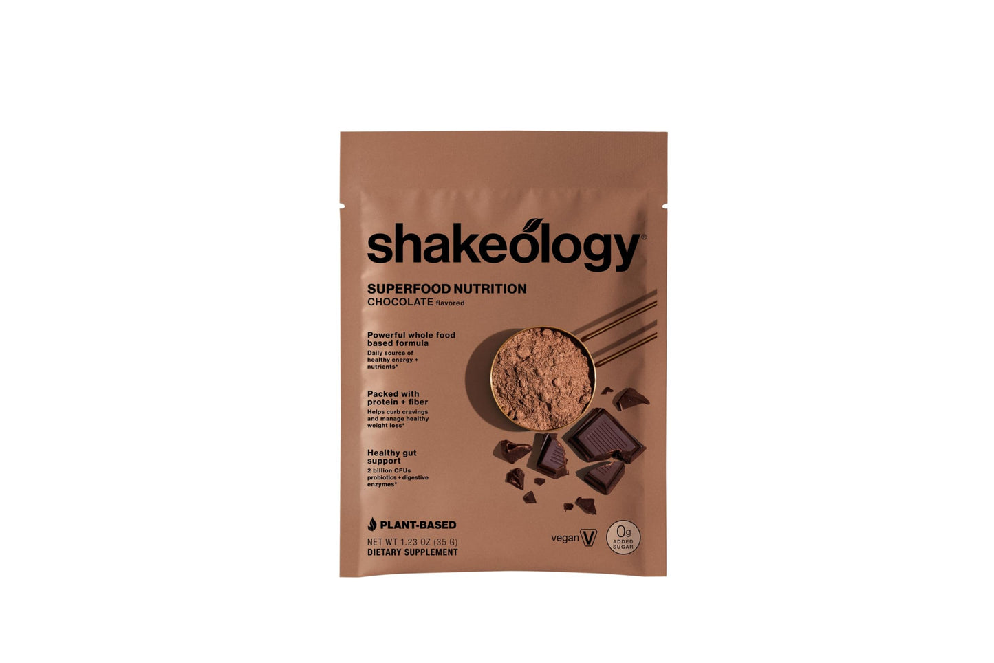 BODi Shakeology Powder 5 Servings
