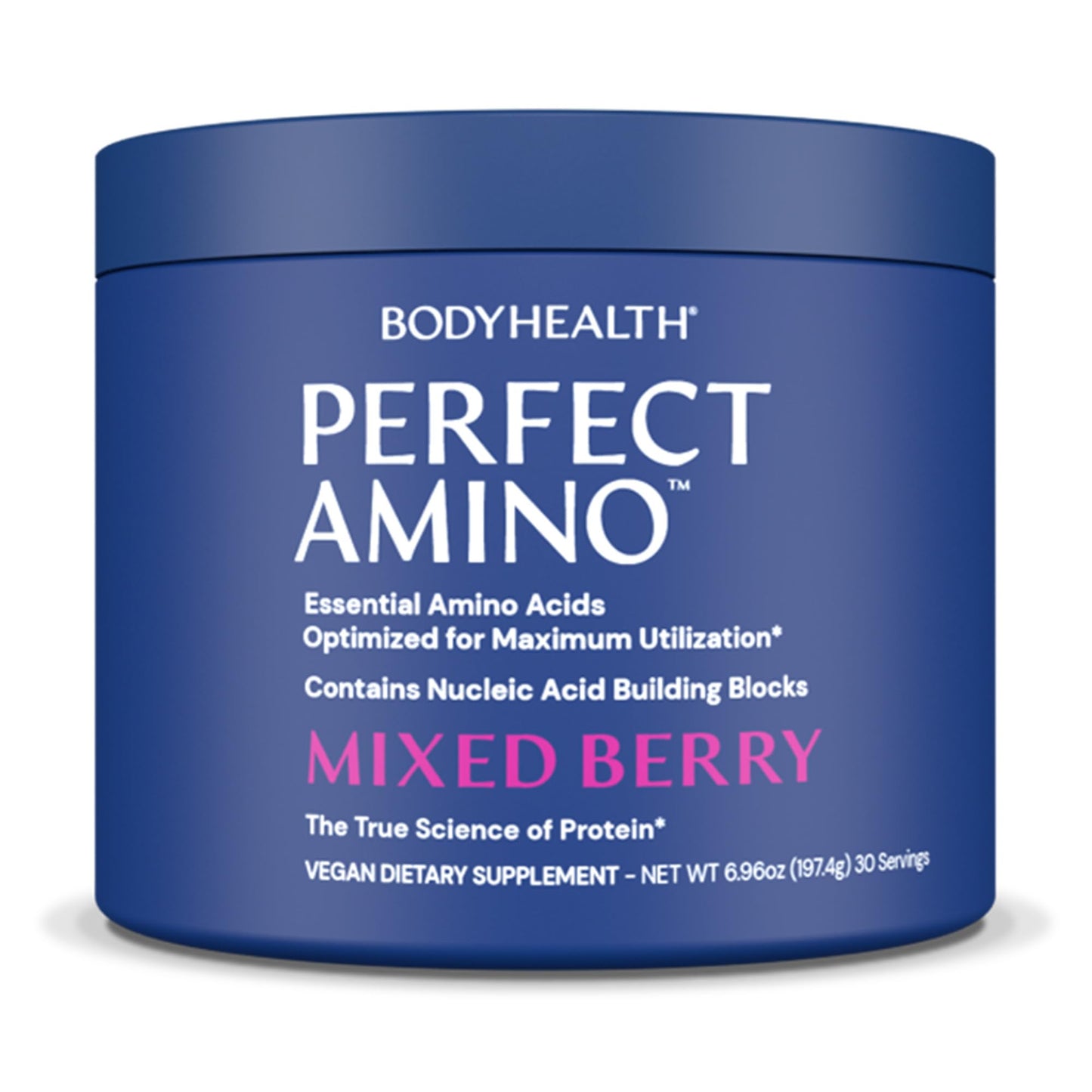 BodyHealth PerfectAmino Powder 7 oz