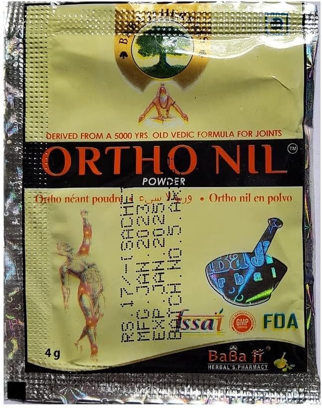 Generic Hebral Ortho Nil Powder 56 Pack