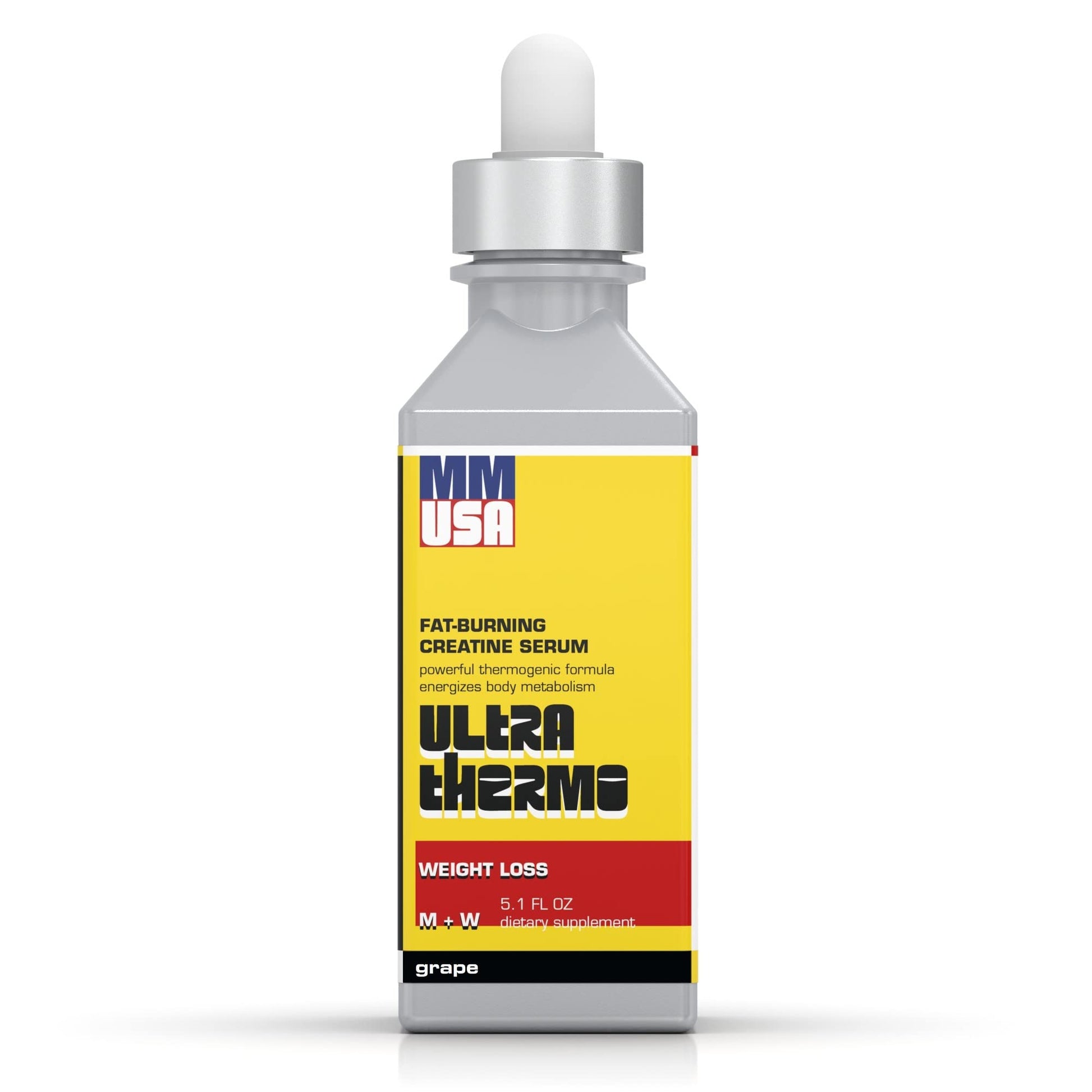 MMUSA Ultra Thermogenic Serum Capsule 1 Count