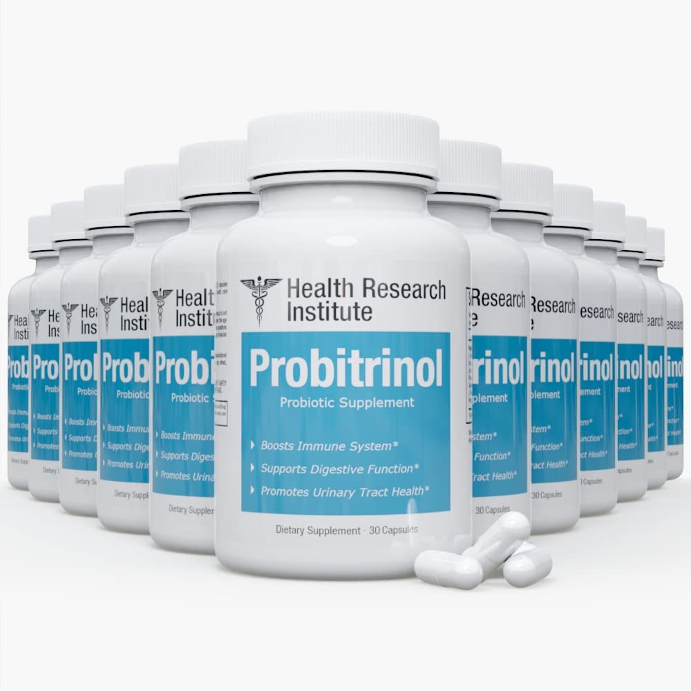Probitrinol Probiotic Capsule 1