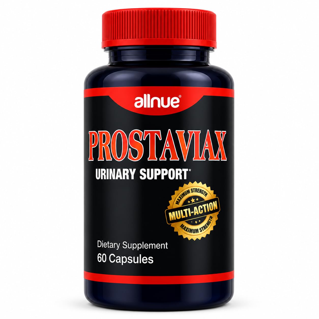 All Nue Prostaviax 60 Capsules