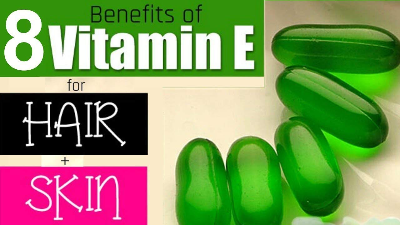 Evion Vitamin E Capsule 400mg, 10 Count (Pack of 5)
