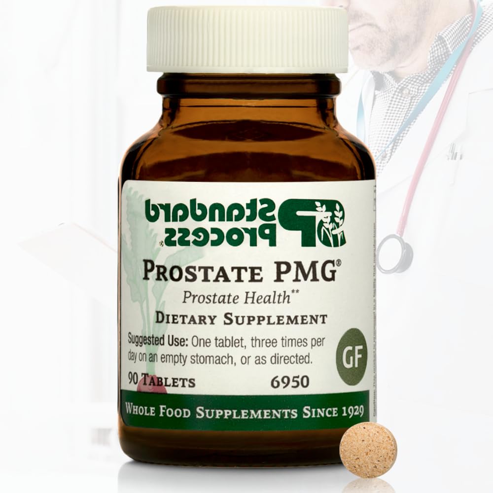 HU HomeUNIT Prostate PMG Tablets 90