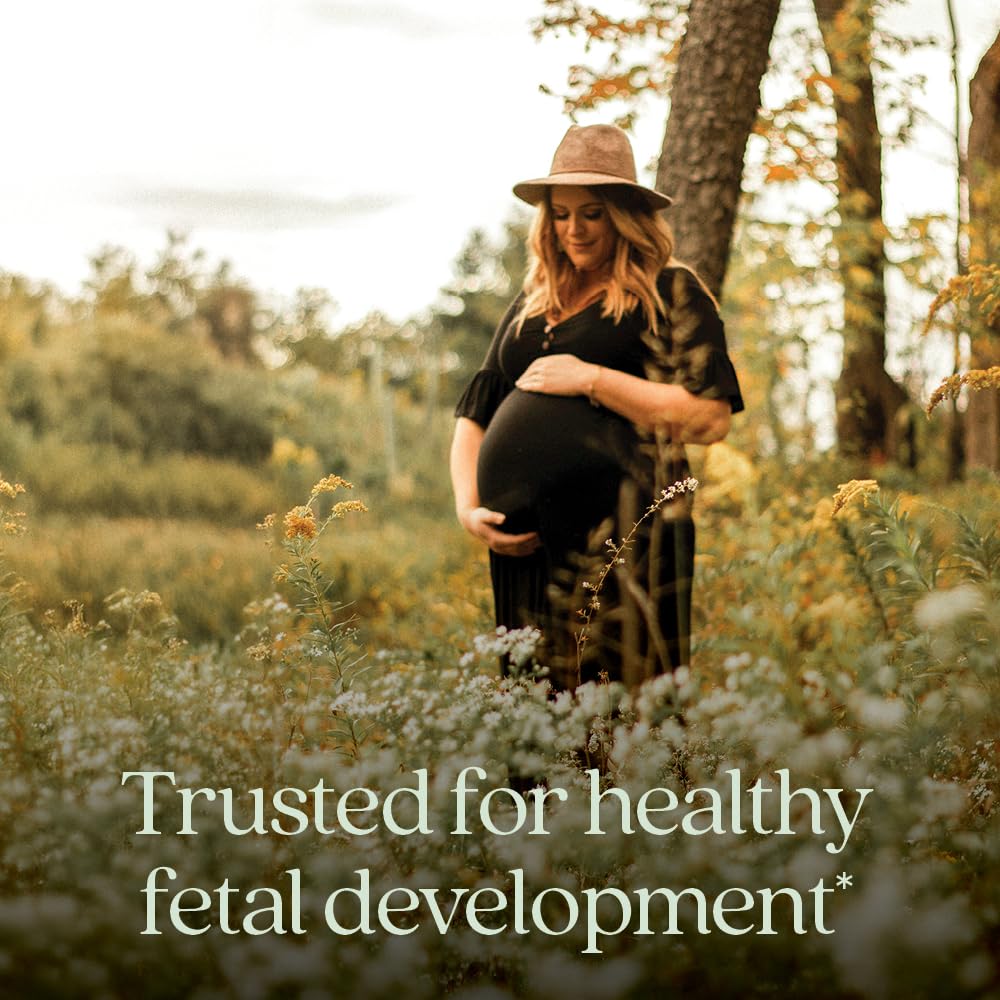 New Chapter Advanced Perfect Prenatal Vitamins Tablet, 192 Tablets