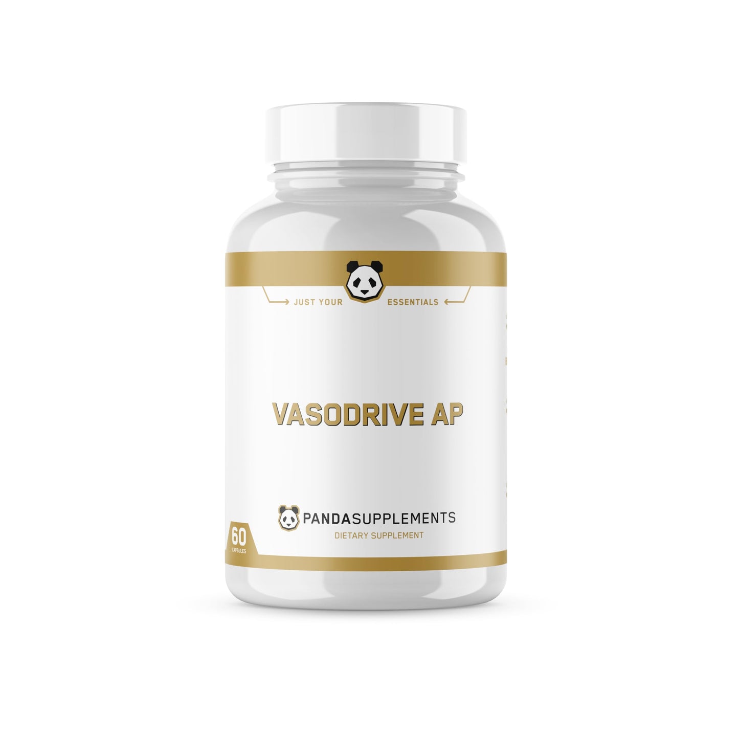 Underground Bio Labs Panda Supps VasoDrive-AP Capsule 60