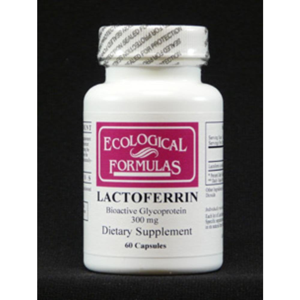 Unknown Lactoferrin 300 Mg Capsule, 60 Capsules