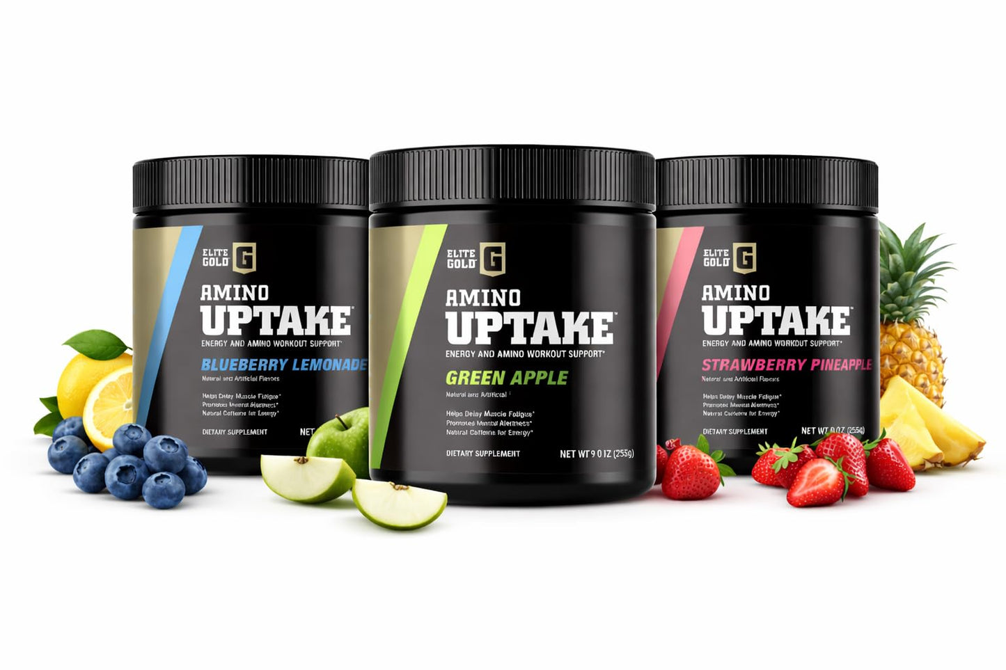 Complete Nutrition Elite Gold Amino Uptake Powder 27