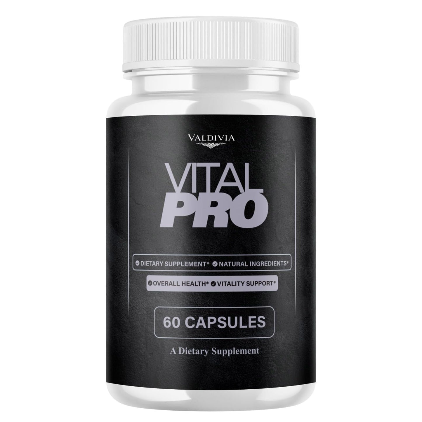 Valdivia VitalPro Capsule 60 Count