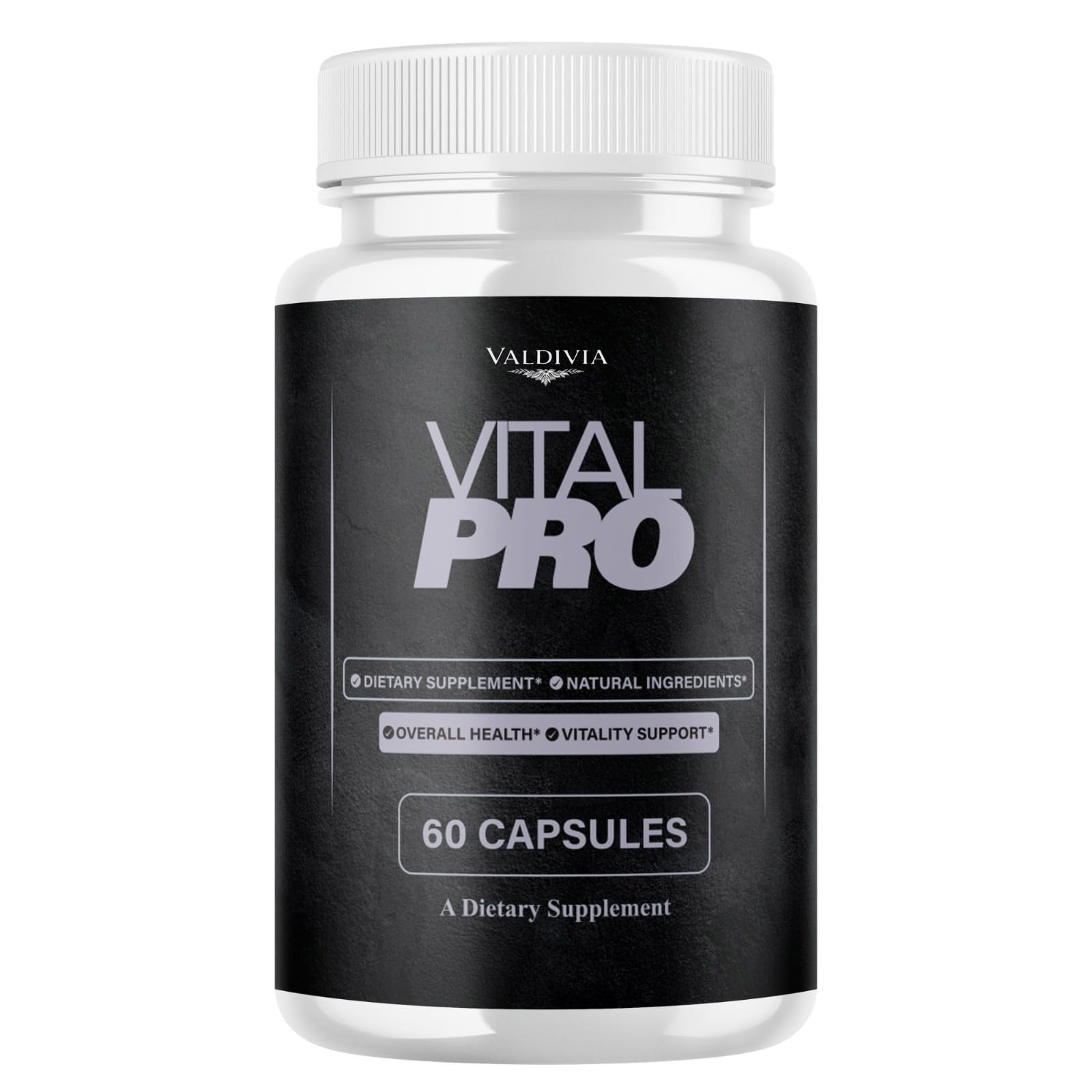 Valdivia VitalPro Capsule 60 Count