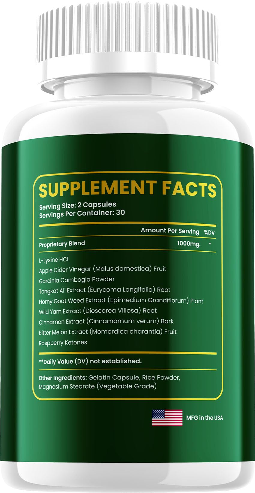 Indelo Lipodyne 300 Capsules