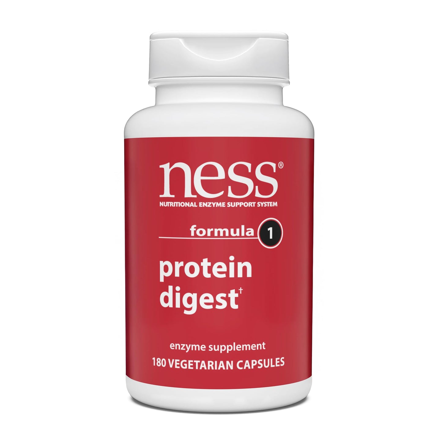 NESS Protein Digest Capsule 180