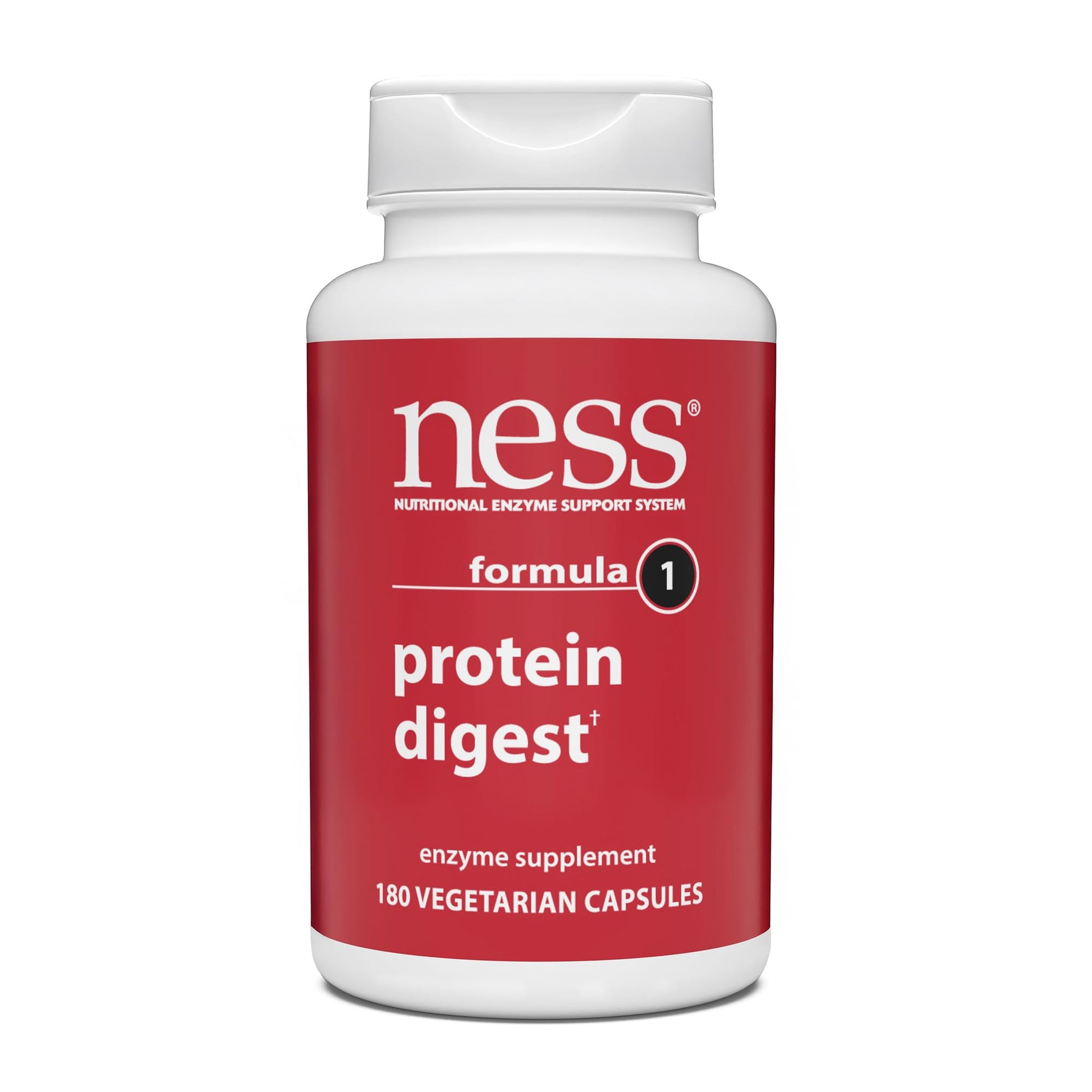 NESS Protein Digest Capsule 180