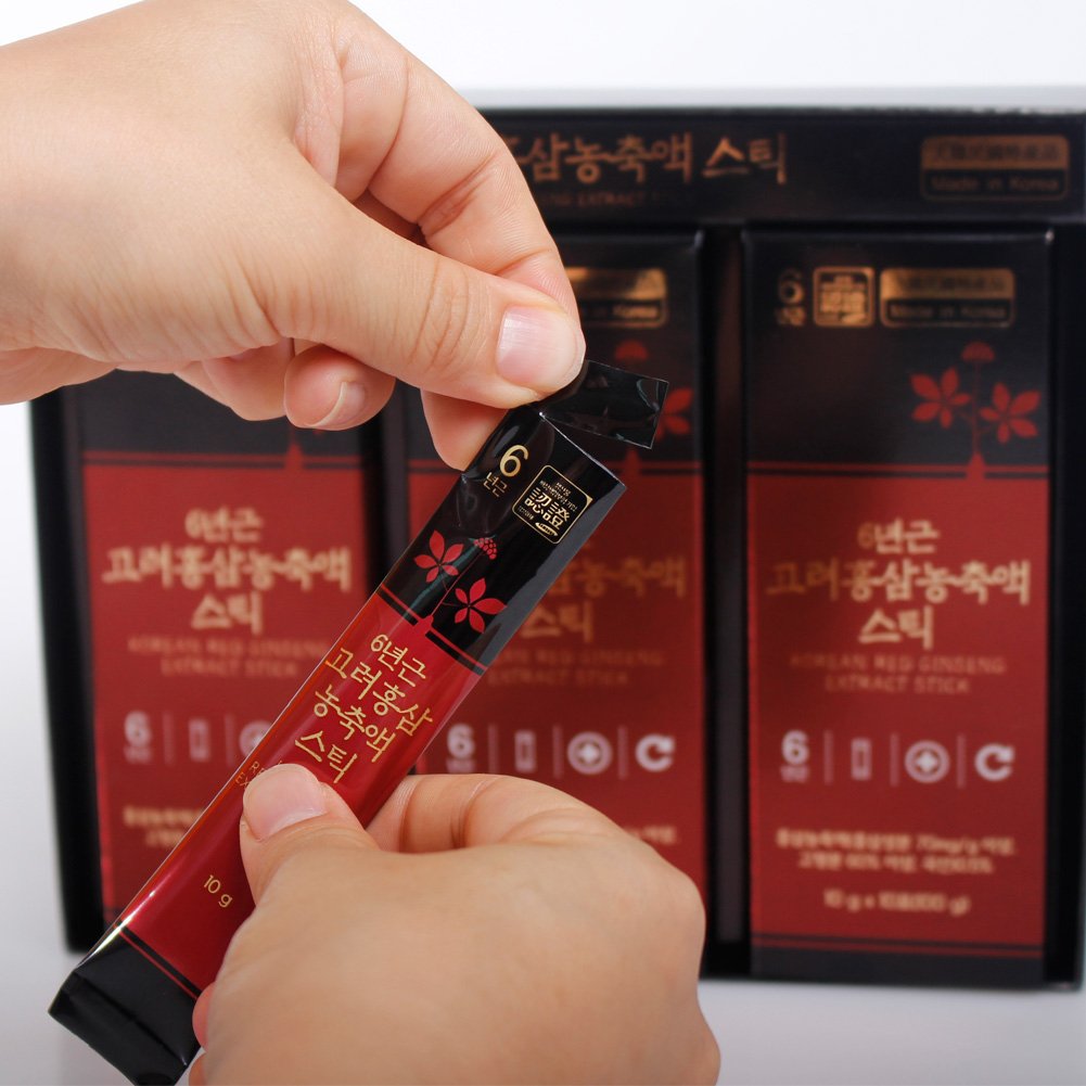 KGC JungwonSam 6 Years Red Ginseng Extract Powder 10.5
