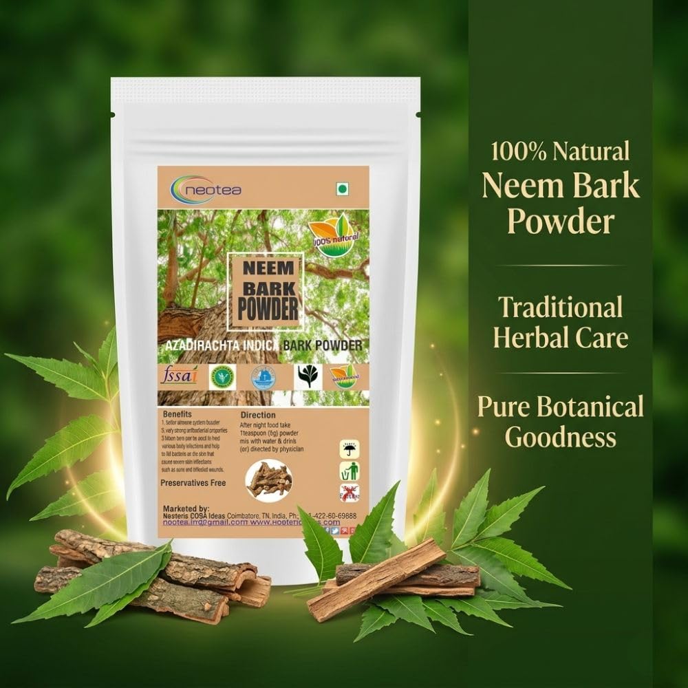 Neotea Neem Bark Powder 300g