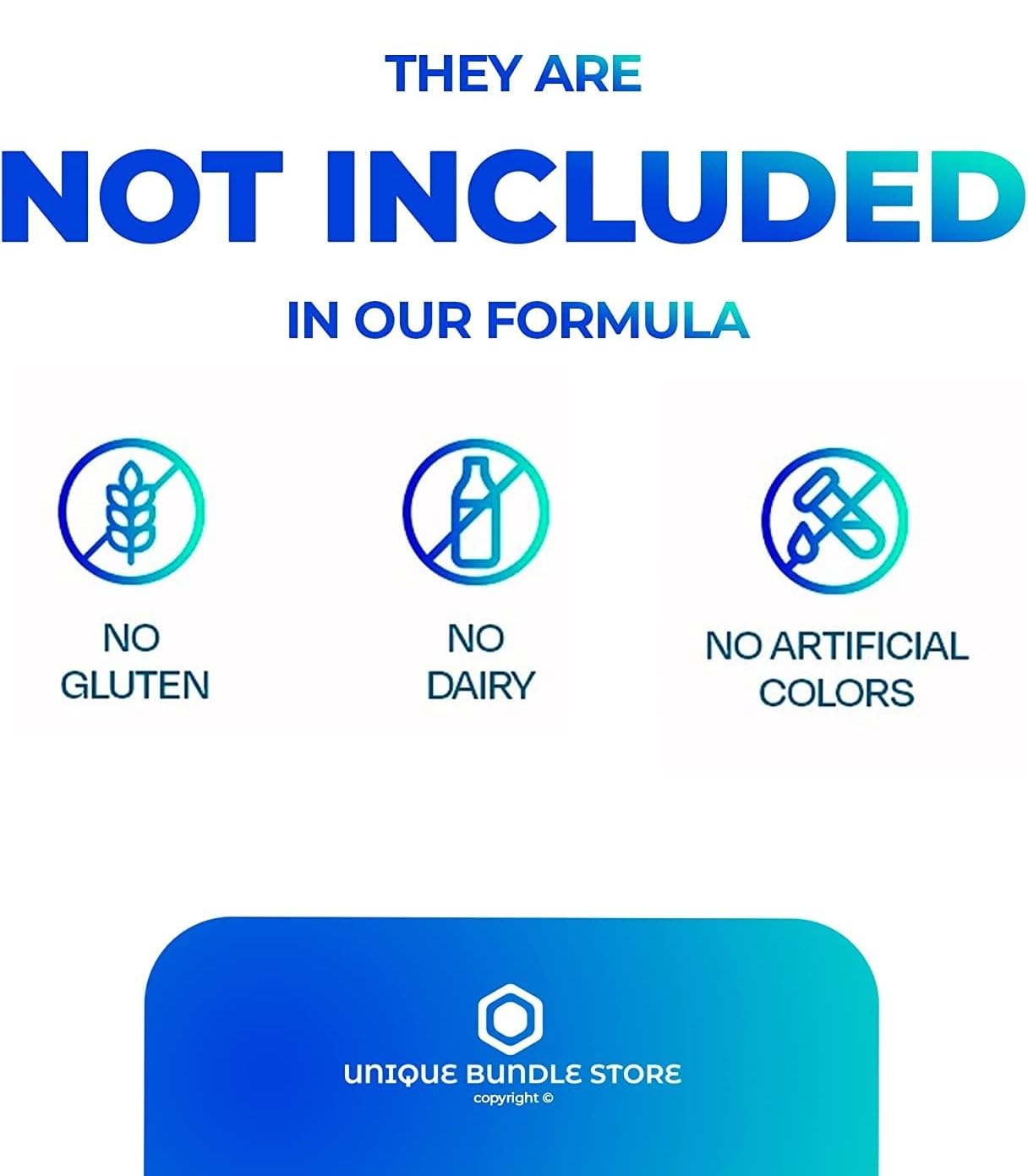 Unique Bundle Store Super Vitamin B Complex 250 Tablets