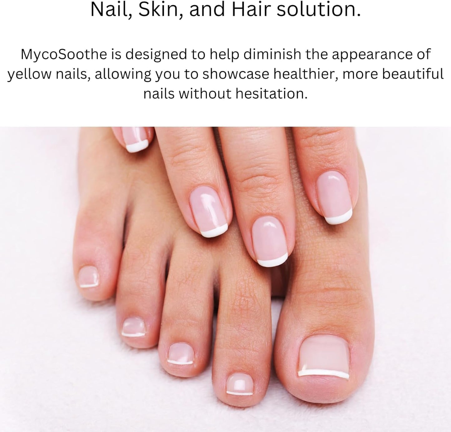 Phytage Labs MycoSoothe Advanced Hair, Skin, Nail & Immunity Support Formula 60 Capsules