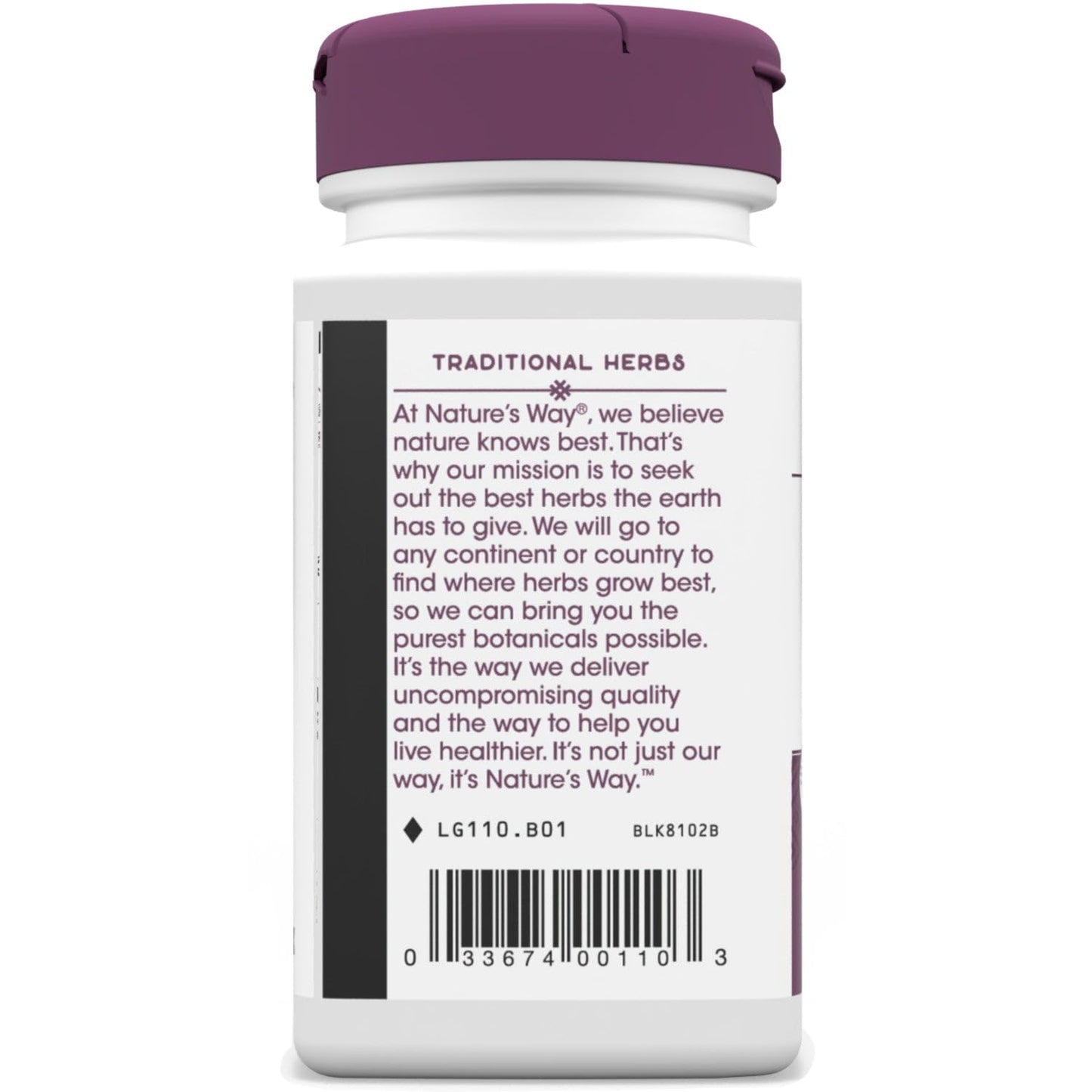 Nature's Way Kidney Bladder 465 mg per Capsule, 100 Capsules