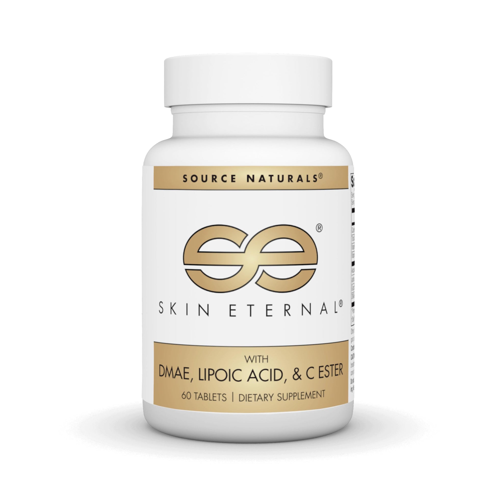 Source Naturals Skin Eternal Vegan 60 Tablets